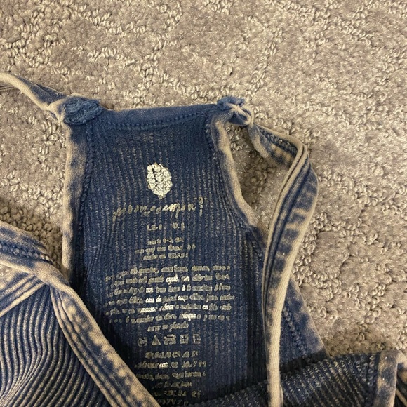 FP Movement Running Tank Top size XS/S Gently Worn - Picture 2 of 2